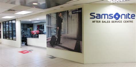 samsonite service centre near me.